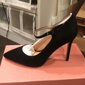 Never worn black Mary Jane heel